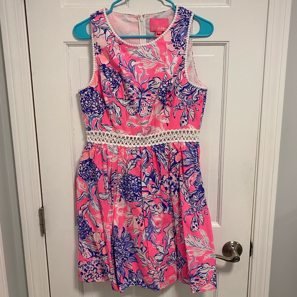Lilly Pulitzer Alivia dress